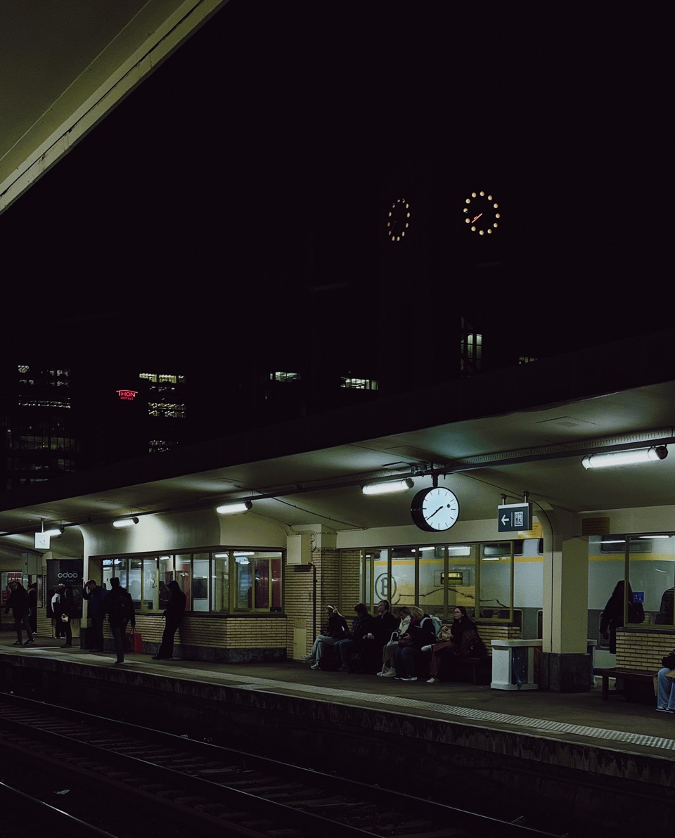 If on a winter's night