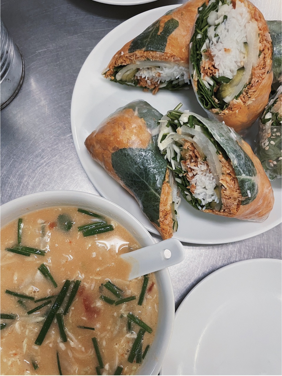 Spring rolls